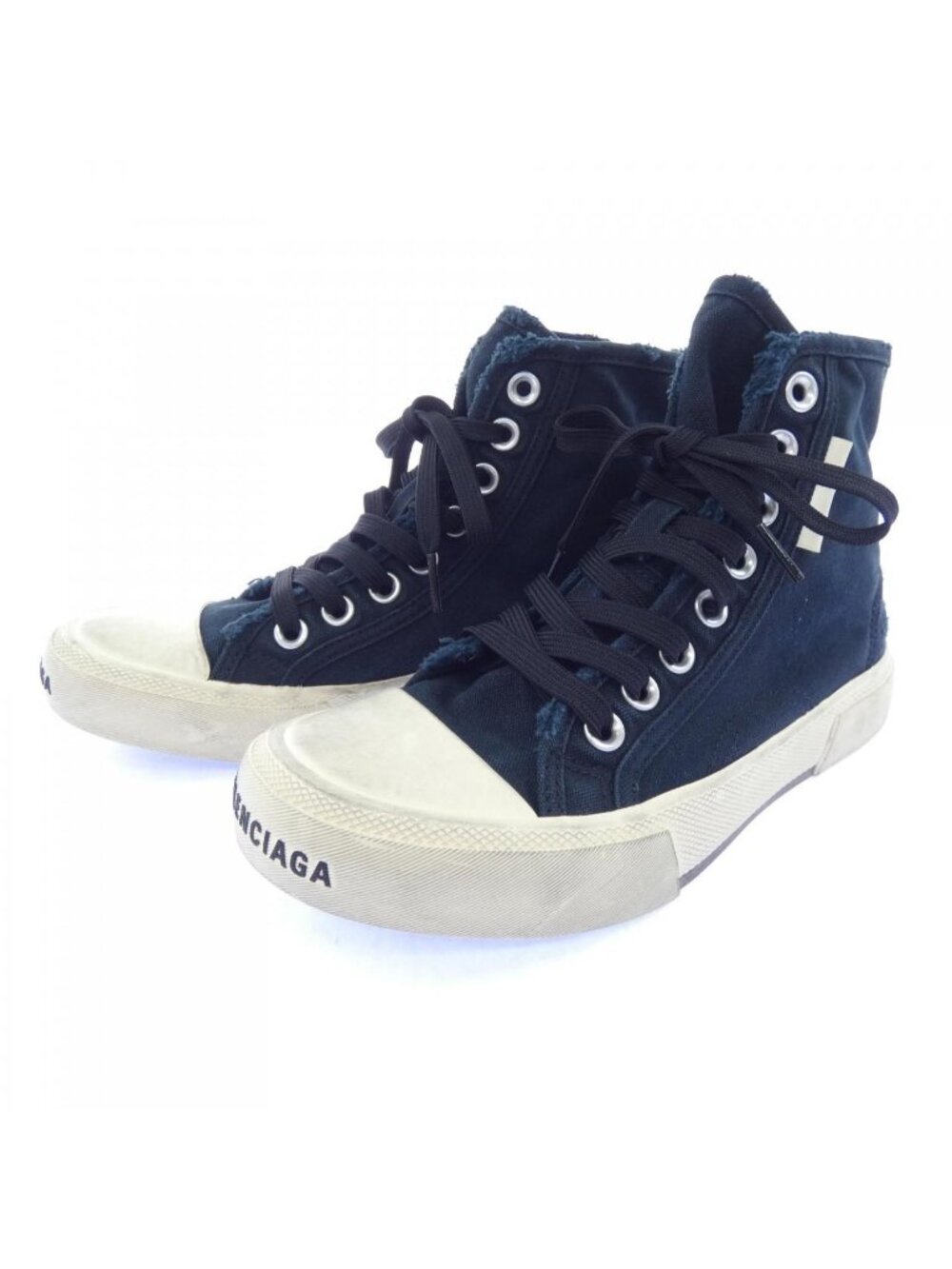 Balenciaga Sneakers Black - Picture 3 of 6